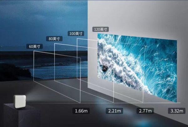 Video Projectors,1080p Full HD resolution，Versatile Connectivity， Enhance Your Viewing Experience